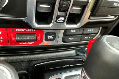 2020 Jeep Wrangler Unlimited Rubicon 4X4