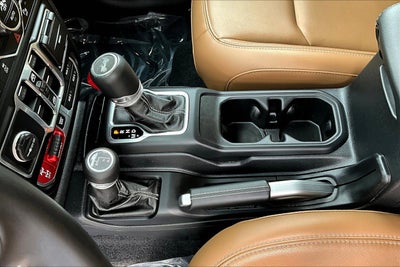 2020 Jeep Wrangler Unlimited Rubicon 4X4