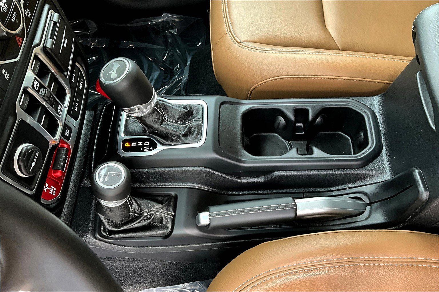 2020 Jeep Wrangler Unlimited Rubicon 4X4