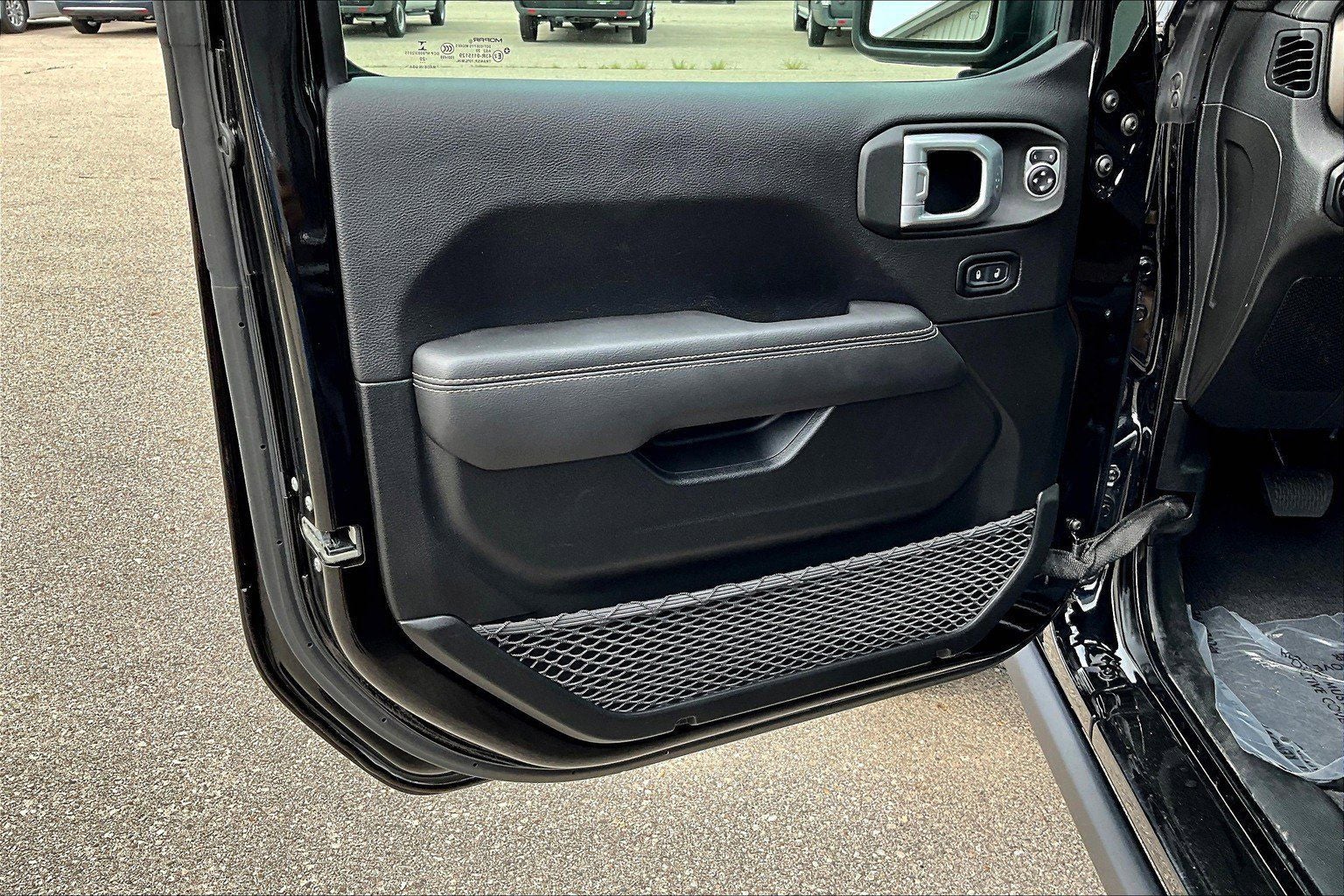 2020 Jeep Wrangler Unlimited Rubicon 4X4