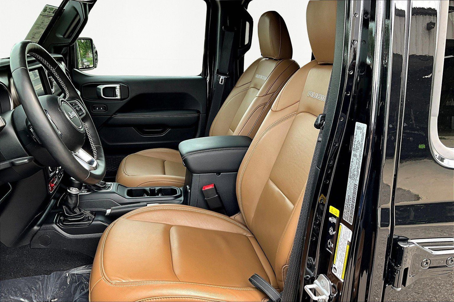 2020 Jeep Wrangler Unlimited Rubicon 4X4