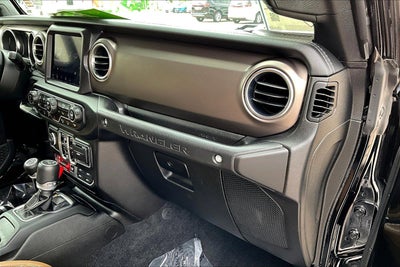 2020 Jeep Wrangler Unlimited Rubicon 4X4