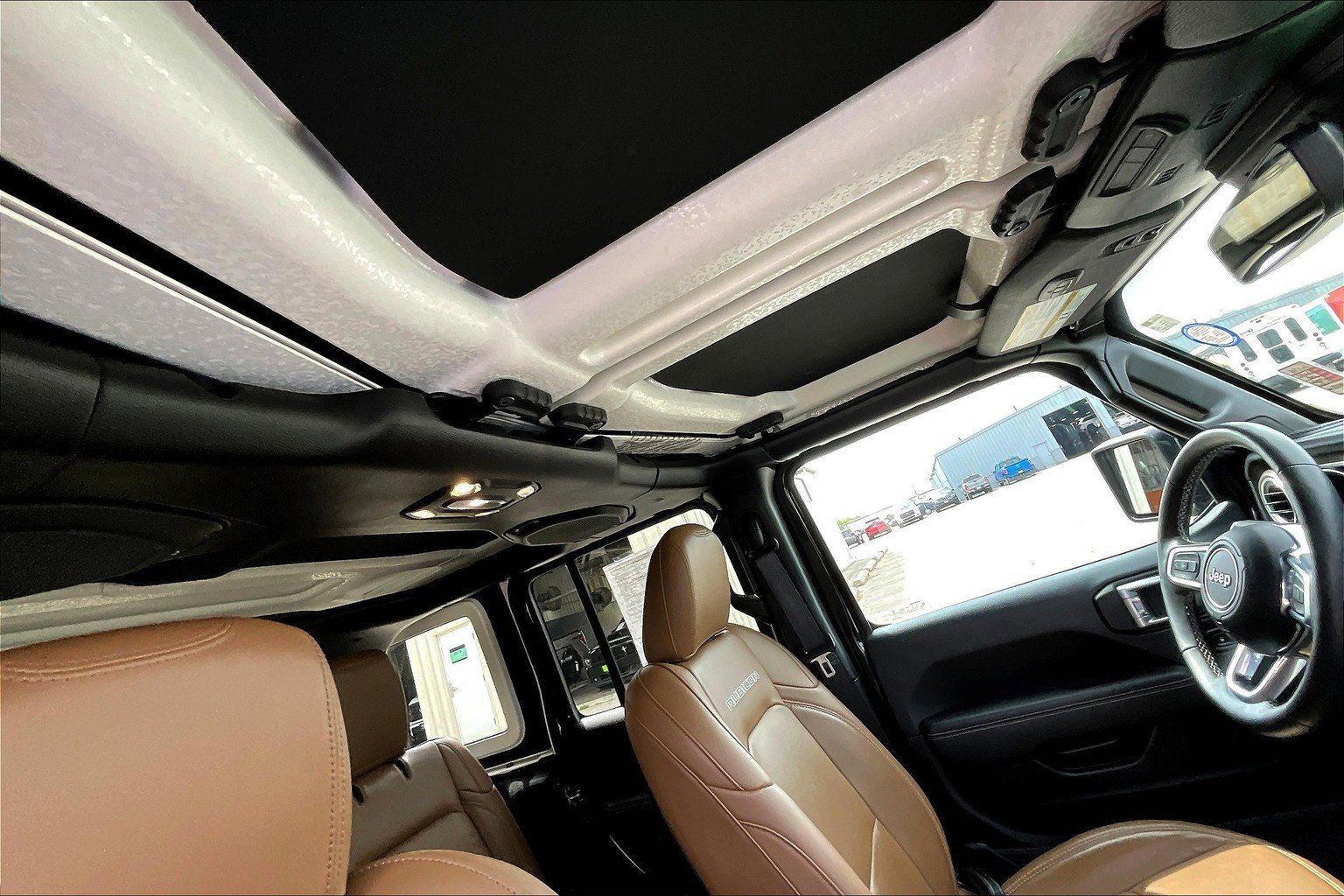 2020 Jeep Wrangler Unlimited Rubicon 4X4