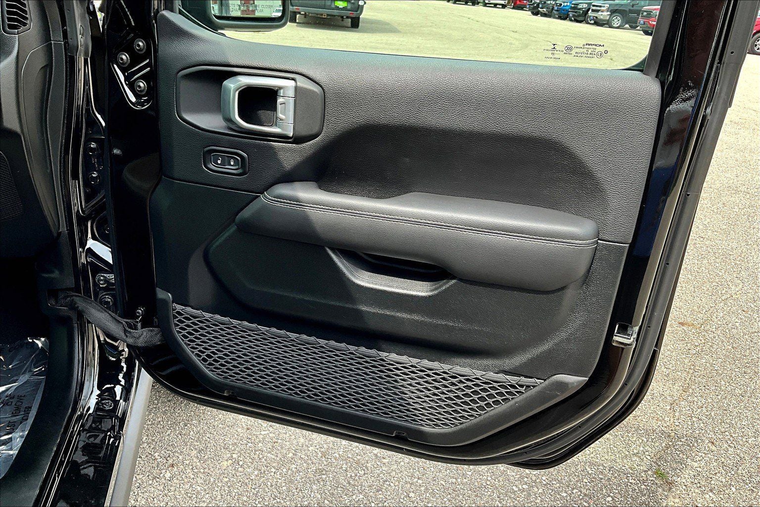 2020 Jeep Wrangler Unlimited Rubicon 4X4