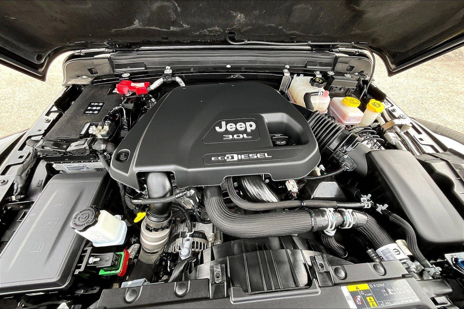 2020 Jeep Wrangler Unlimited Rubicon 4X4