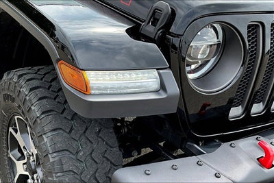 2020 Jeep Wrangler Unlimited Rubicon 4X4