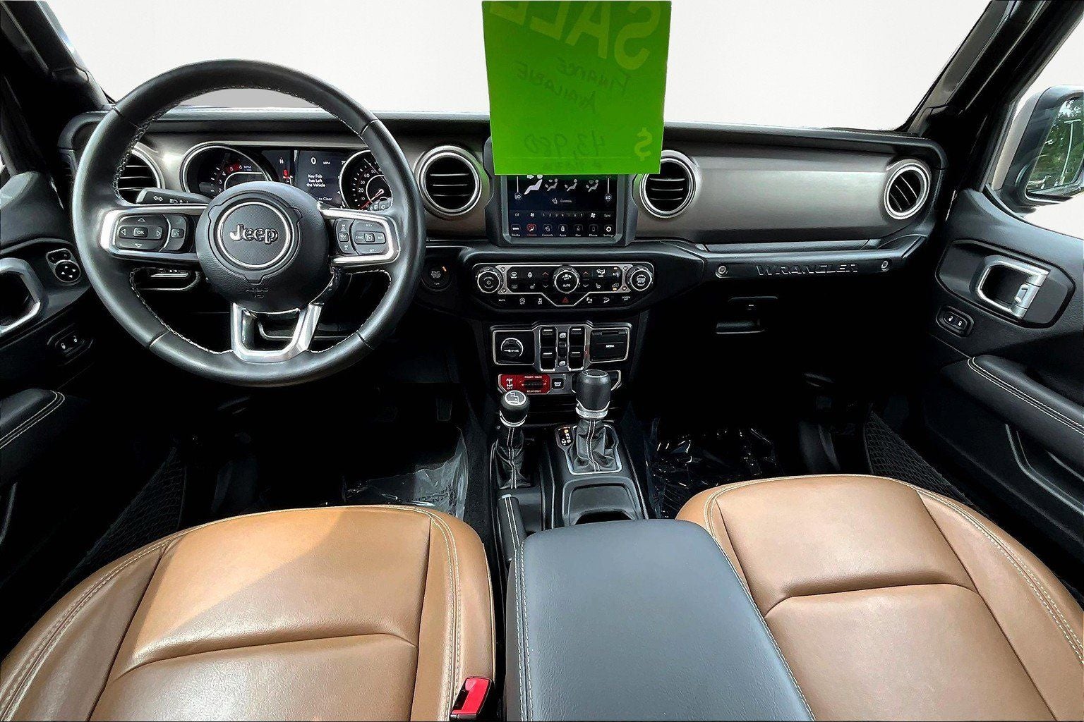 2020 Jeep Wrangler Unlimited Rubicon 4X4