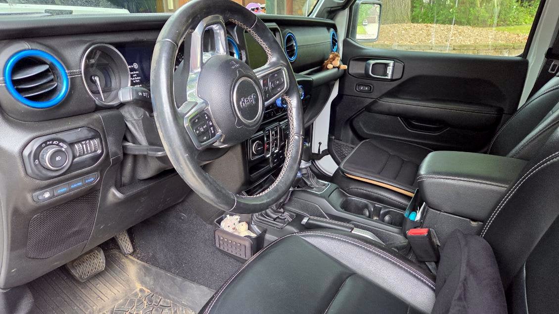 2021 Jeep Wrangler Unlimited Sahara 4xe