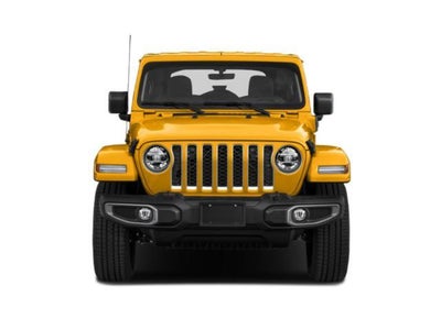 2021 Jeep Wrangler 4xe Unlimited Rubicon 4x4