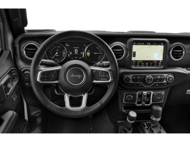2021 Jeep Wrangler 4xe Unlimited Rubicon 4x4