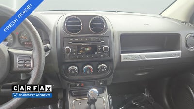 2016 Jeep Compass Sport
