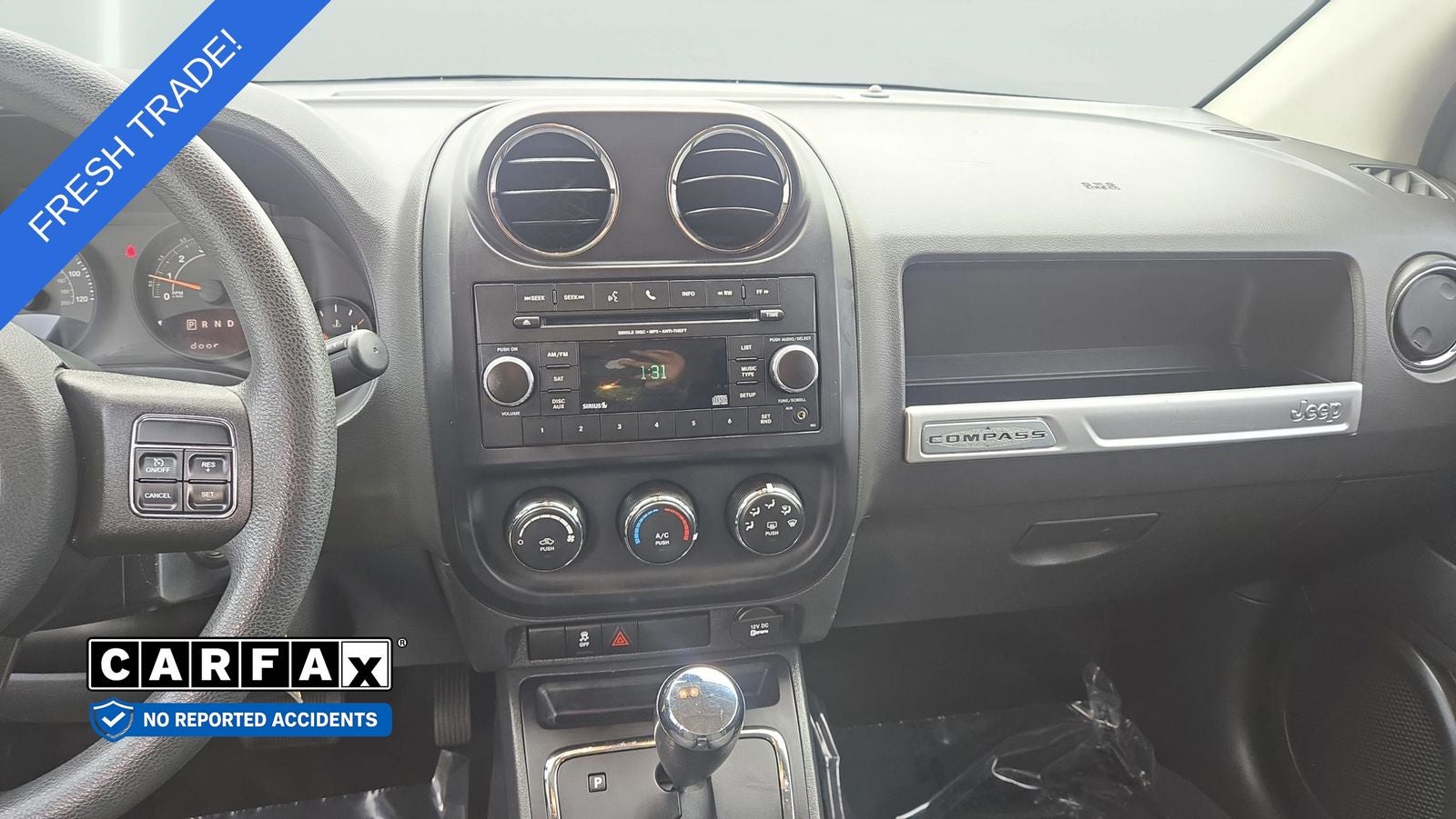 2016 Jeep Compass Sport