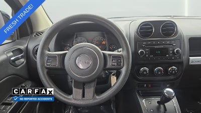 2016 Jeep Compass Sport