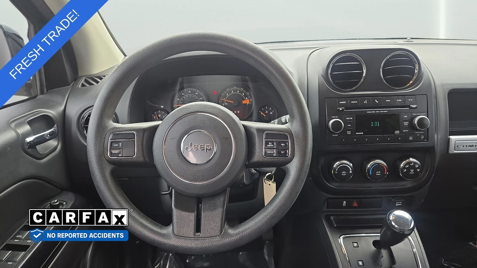 2016 Jeep Compass Sport