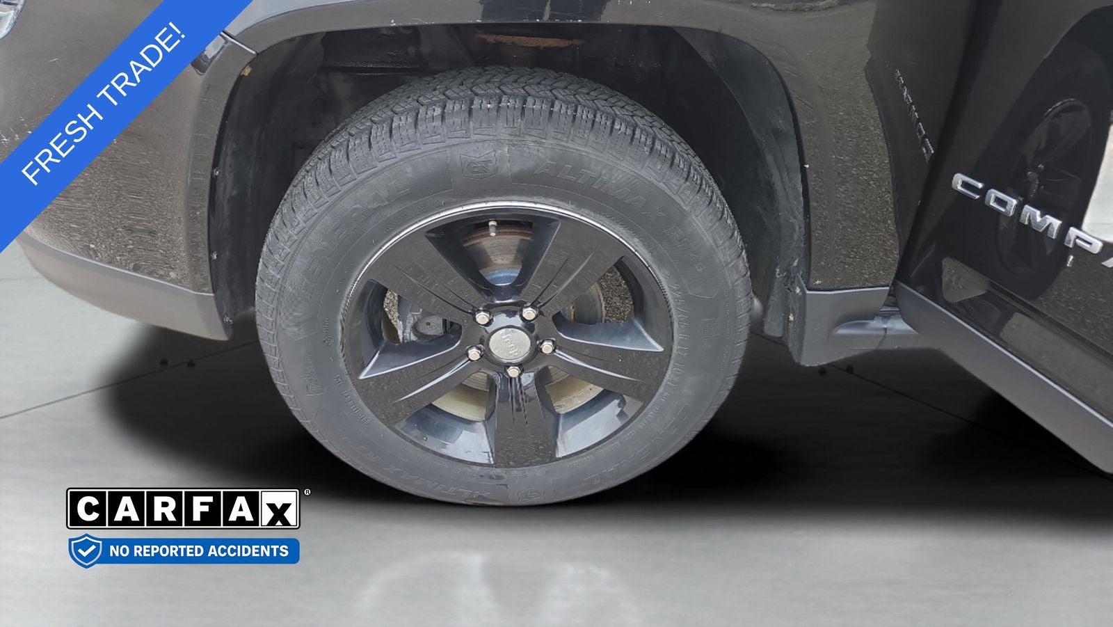 2016 Jeep Compass Sport