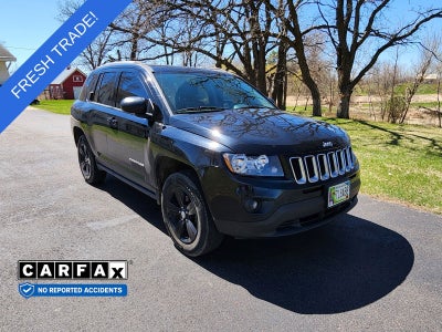 2016 Jeep Compass Sport
