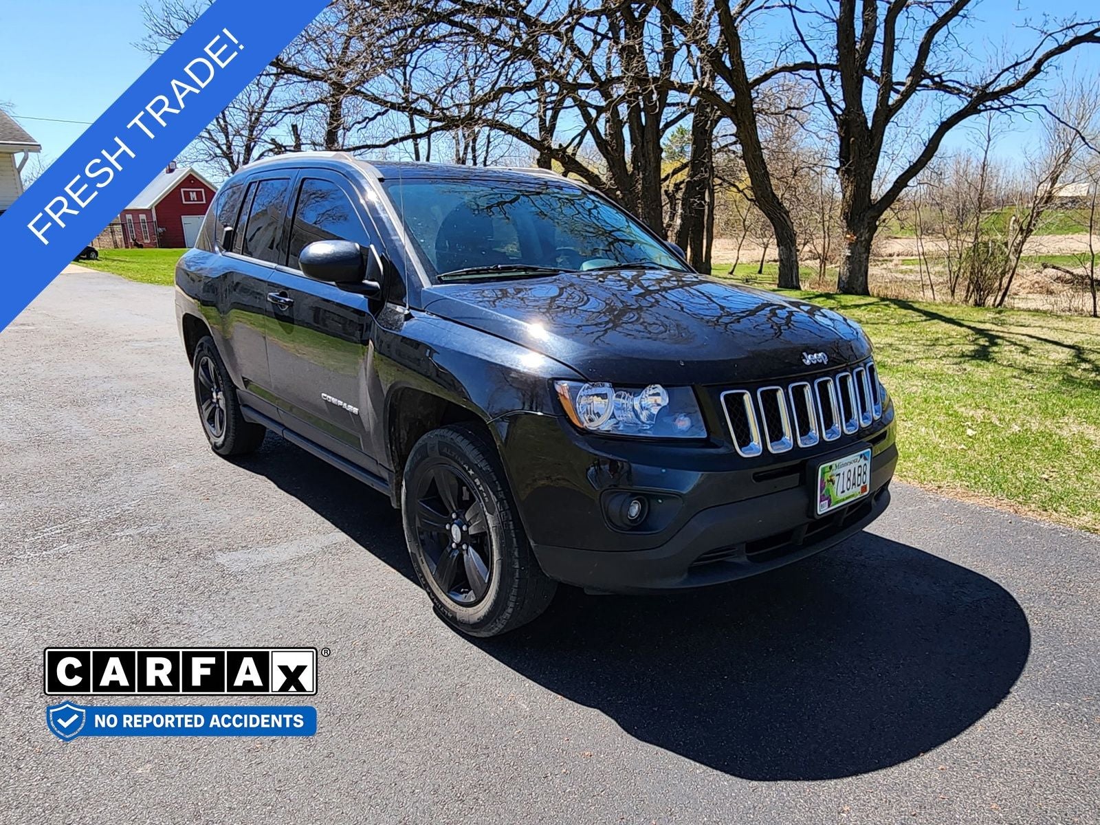 2016 Jeep Compass Sport