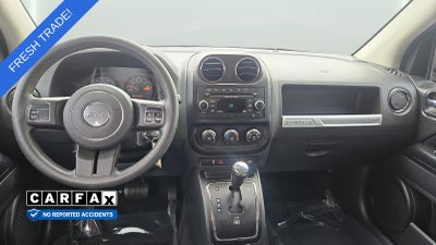 2016 Jeep Compass Sport