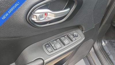 2023 Jeep Cherokee Trailhawk 4x4