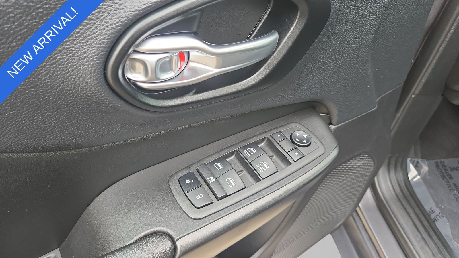 2023 Jeep Cherokee Trailhawk 4x4