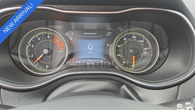 2023 Jeep Cherokee Trailhawk 4x4