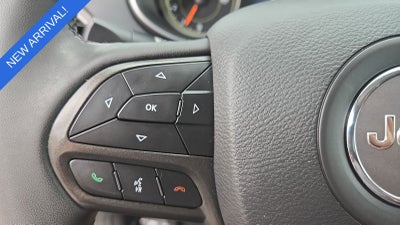 2023 Jeep Cherokee Trailhawk 4x4