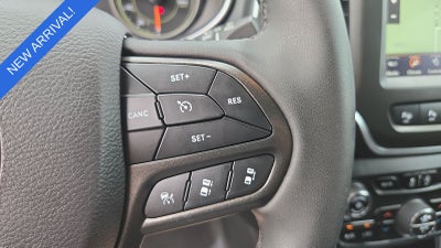 2023 Jeep Cherokee Trailhawk 4x4