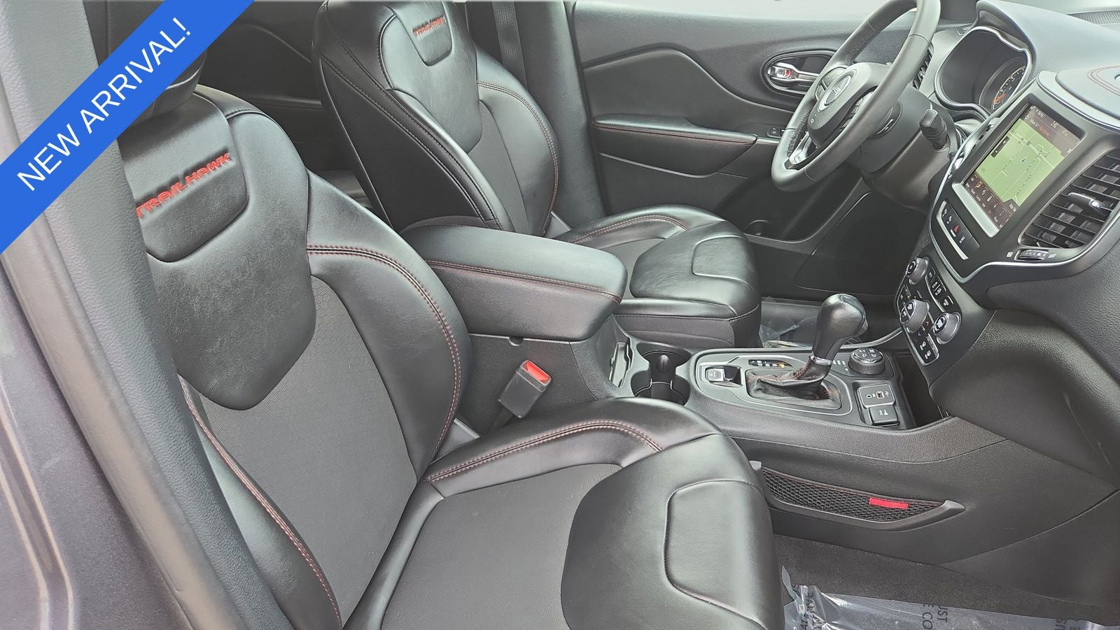 2023 Jeep Cherokee Trailhawk 4x4