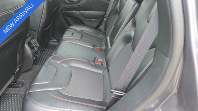 2023 Jeep Cherokee Trailhawk 4x4