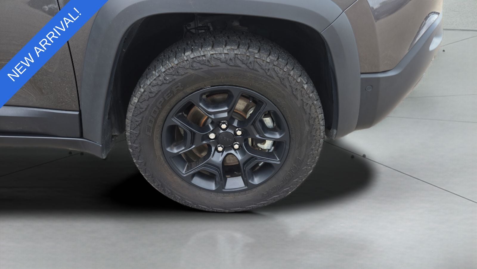 2023 Jeep Cherokee Trailhawk 4x4