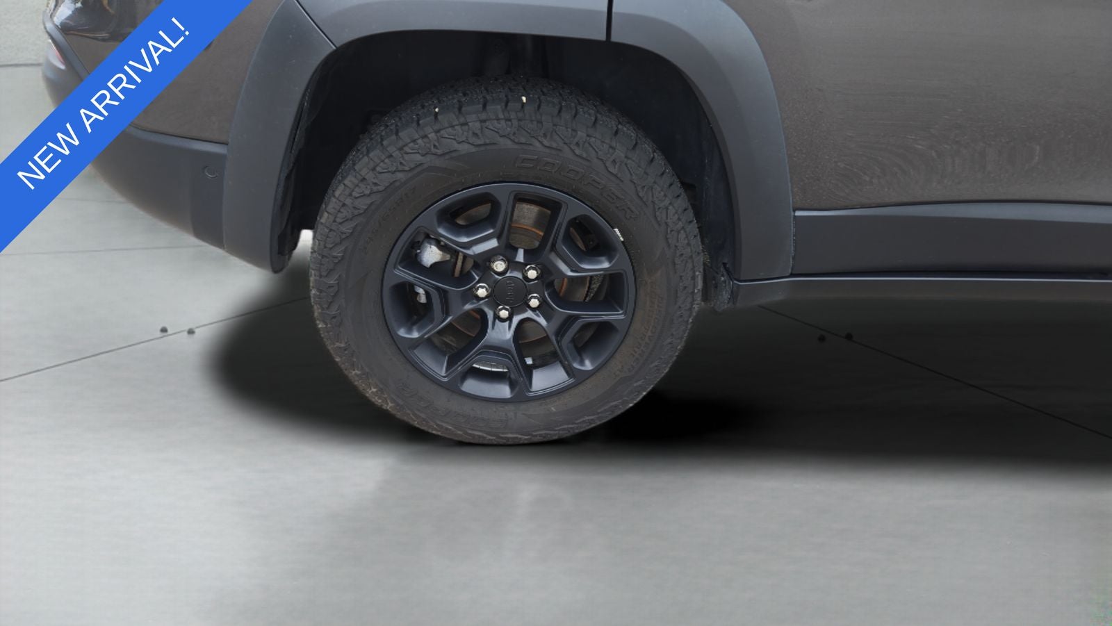 2023 Jeep Cherokee Trailhawk 4x4