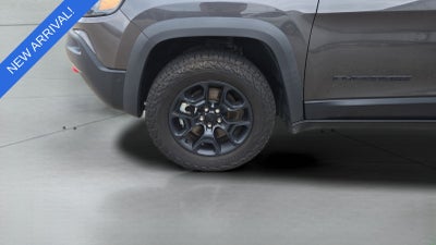 2023 Jeep Cherokee Trailhawk 4x4