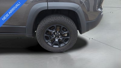 2023 Jeep Cherokee Trailhawk 4x4