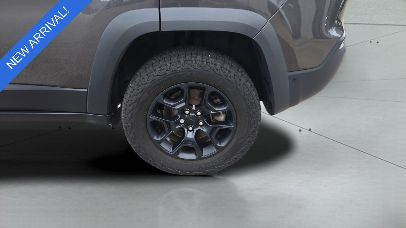 2023 Jeep Cherokee Trailhawk 4x4