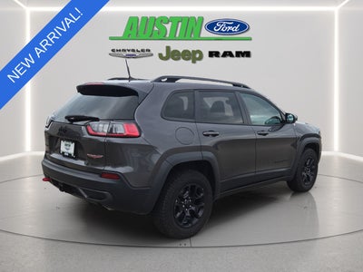 2023 Jeep Cherokee Trailhawk 4x4