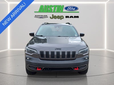 2023 Jeep Cherokee Trailhawk 4x4