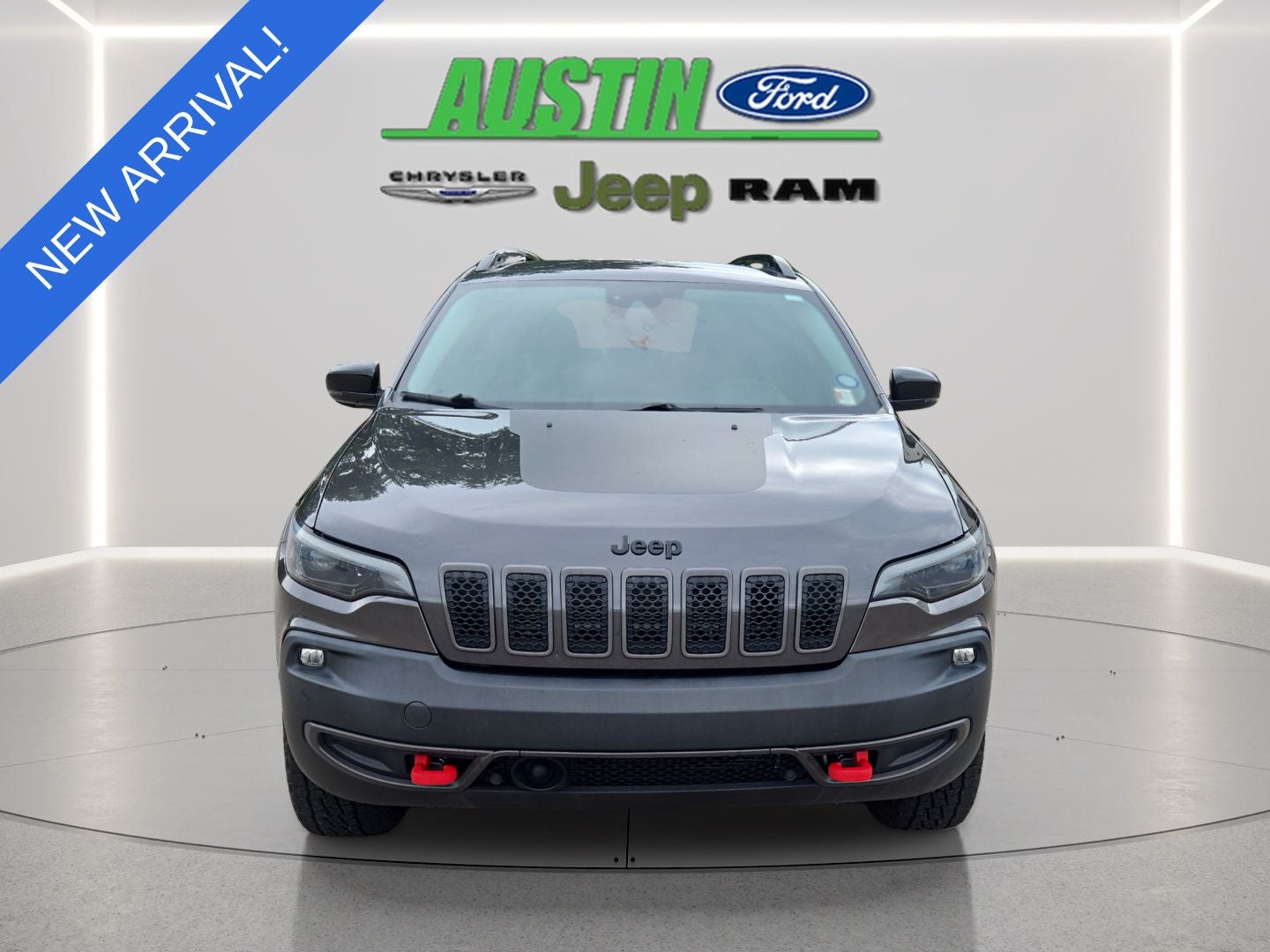 2023 Jeep Cherokee Trailhawk 4x4