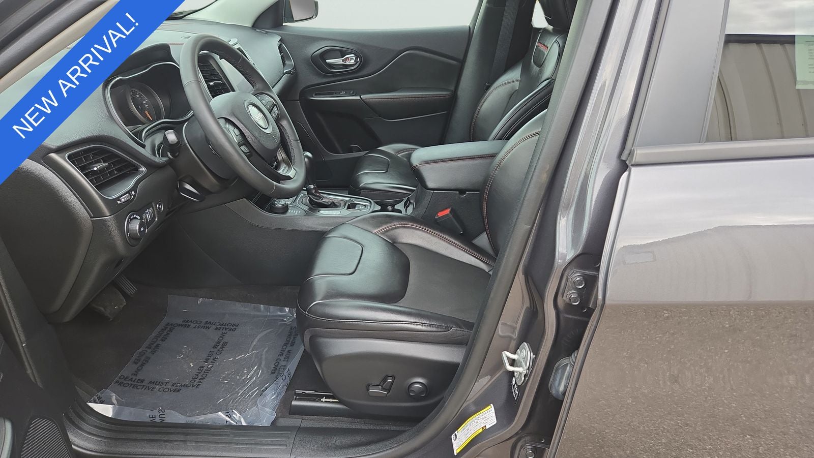 2023 Jeep Cherokee Trailhawk 4x4
