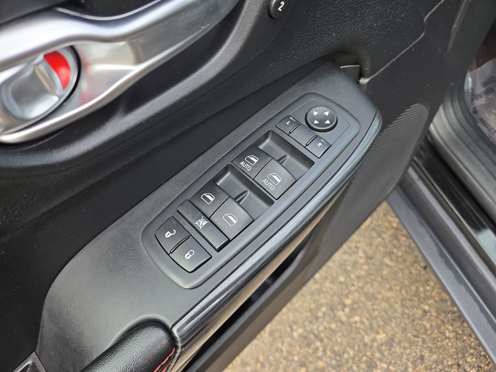 2017 Jeep Cherokee Trailhawk L Plus 4x4