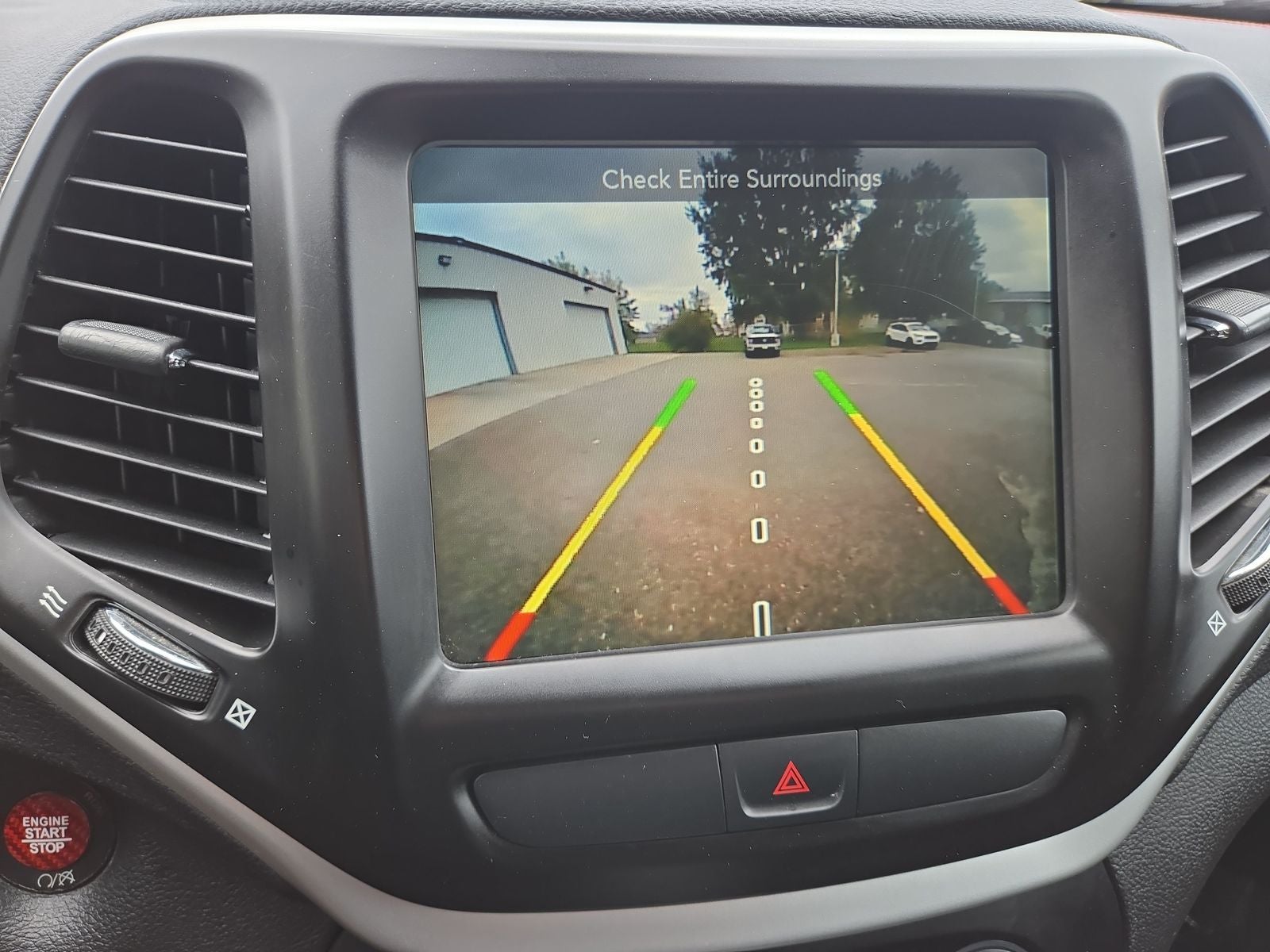 2017 Jeep Cherokee Trailhawk L Plus 4x4