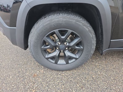 2017 Jeep Cherokee Trailhawk L Plus 4x4