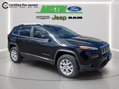 2017 Jeep Cherokee Latitude 4x4