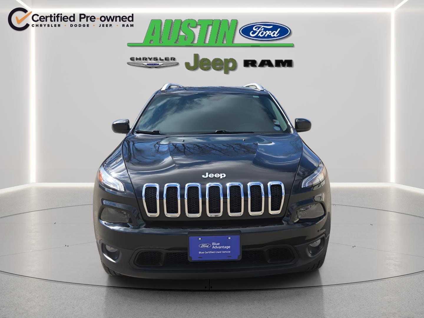 2017 Jeep Cherokee Latitude 4x4