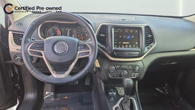 2017 Jeep Cherokee Latitude 4x4