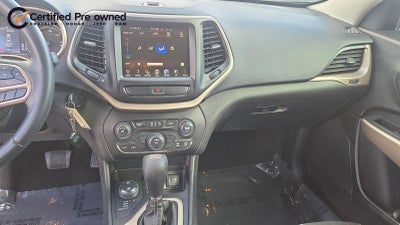 2017 Jeep Cherokee Latitude 4x4