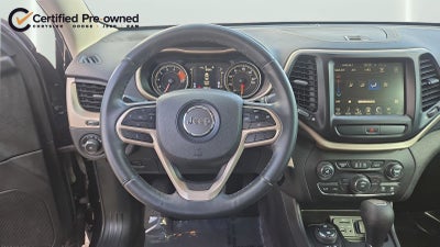 2017 Jeep Cherokee Latitude 4x4