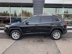 2017 Jeep Cherokee Latitude 4x4