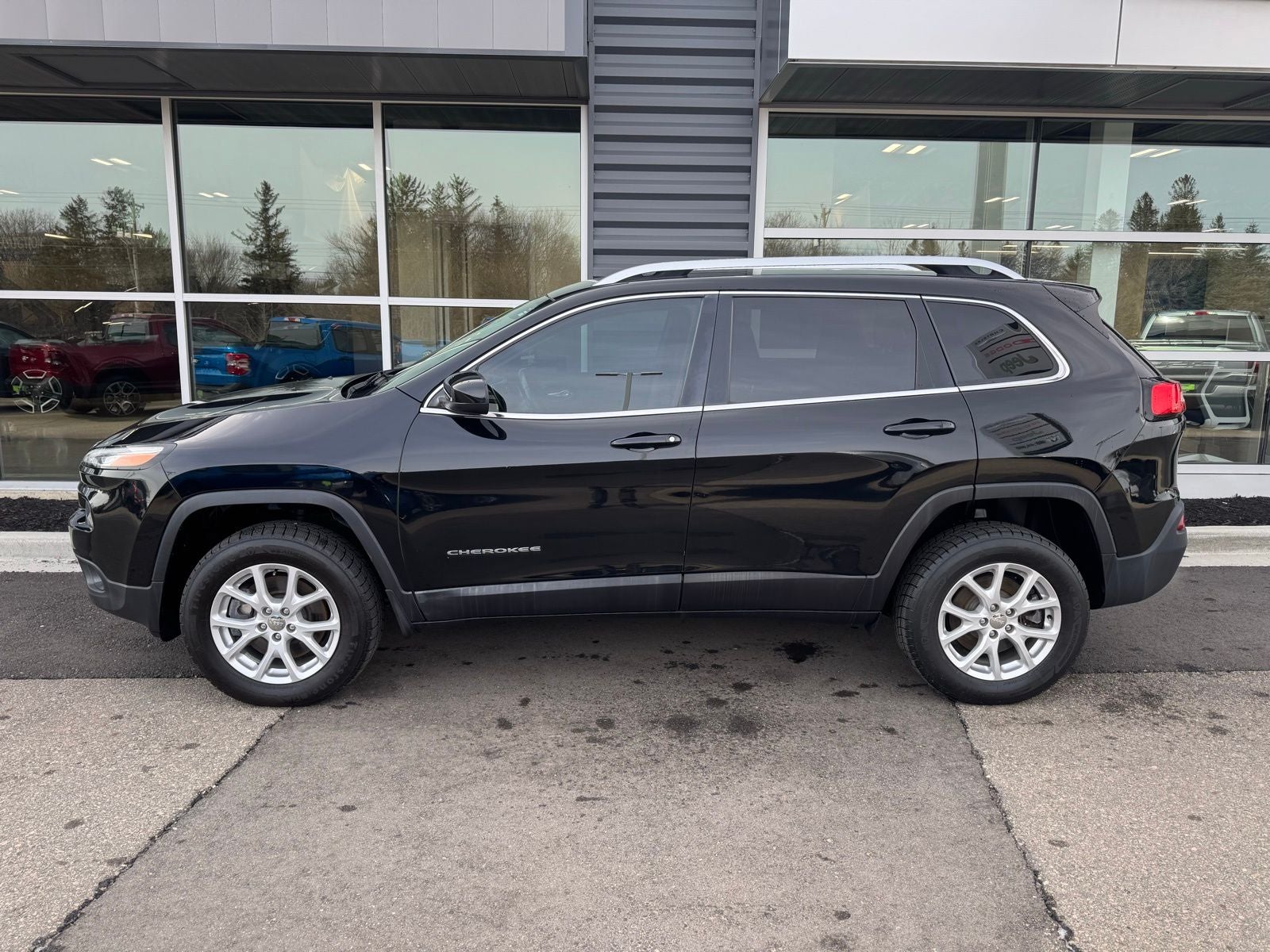 2017 Jeep Cherokee Latitude 4x4