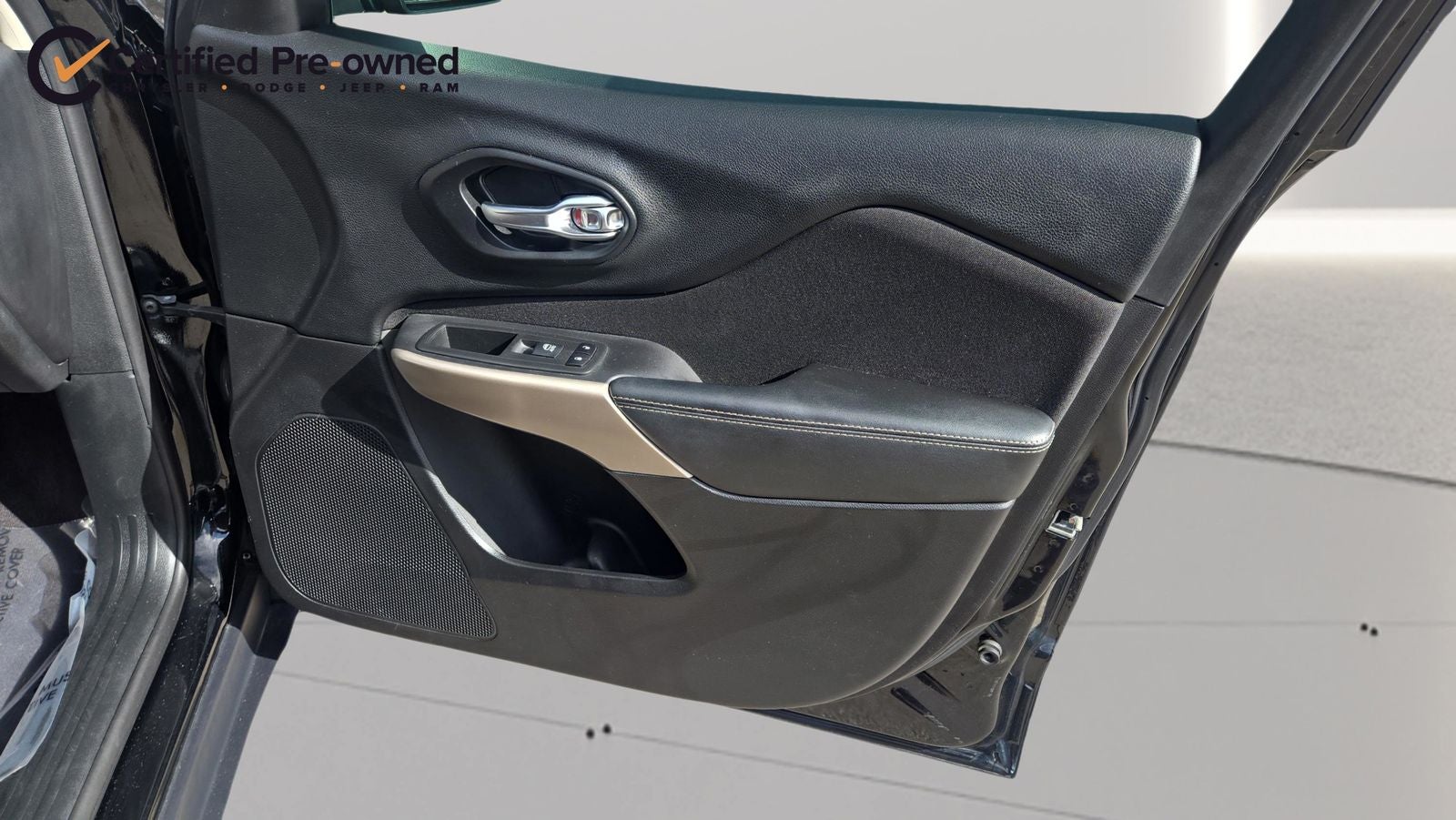 2017 Jeep Cherokee Latitude 4x4