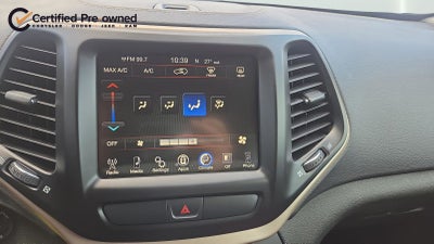 2017 Jeep Cherokee Latitude 4x4